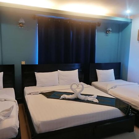Au Paradis Bleu Kep Eksteriør billede